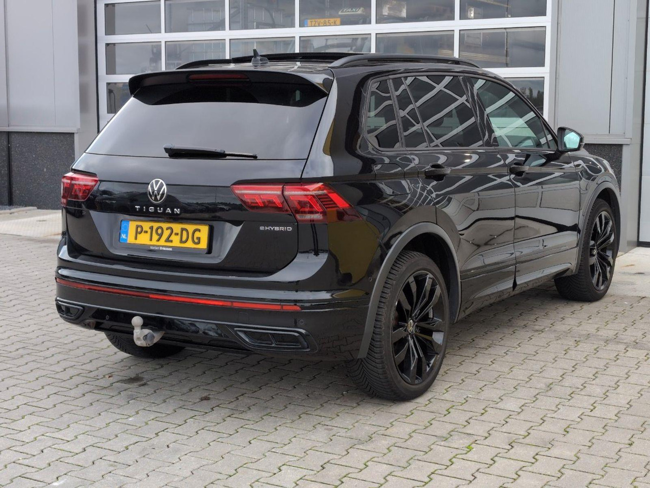 Volkswagen Tiguan 1.4 TSI eHybrid R - Line Business+ | 2021 | 96.459 km | Automaat | P192DG | NAP: Geen oordeel - 越野车:图4 Volkswagen Tiguan 1.4 TSI eHybrid R - Line Business+ | 2021 | 96.459 km | Automaat | P192DG | NAP: Geen oordeel - 越野车:图4