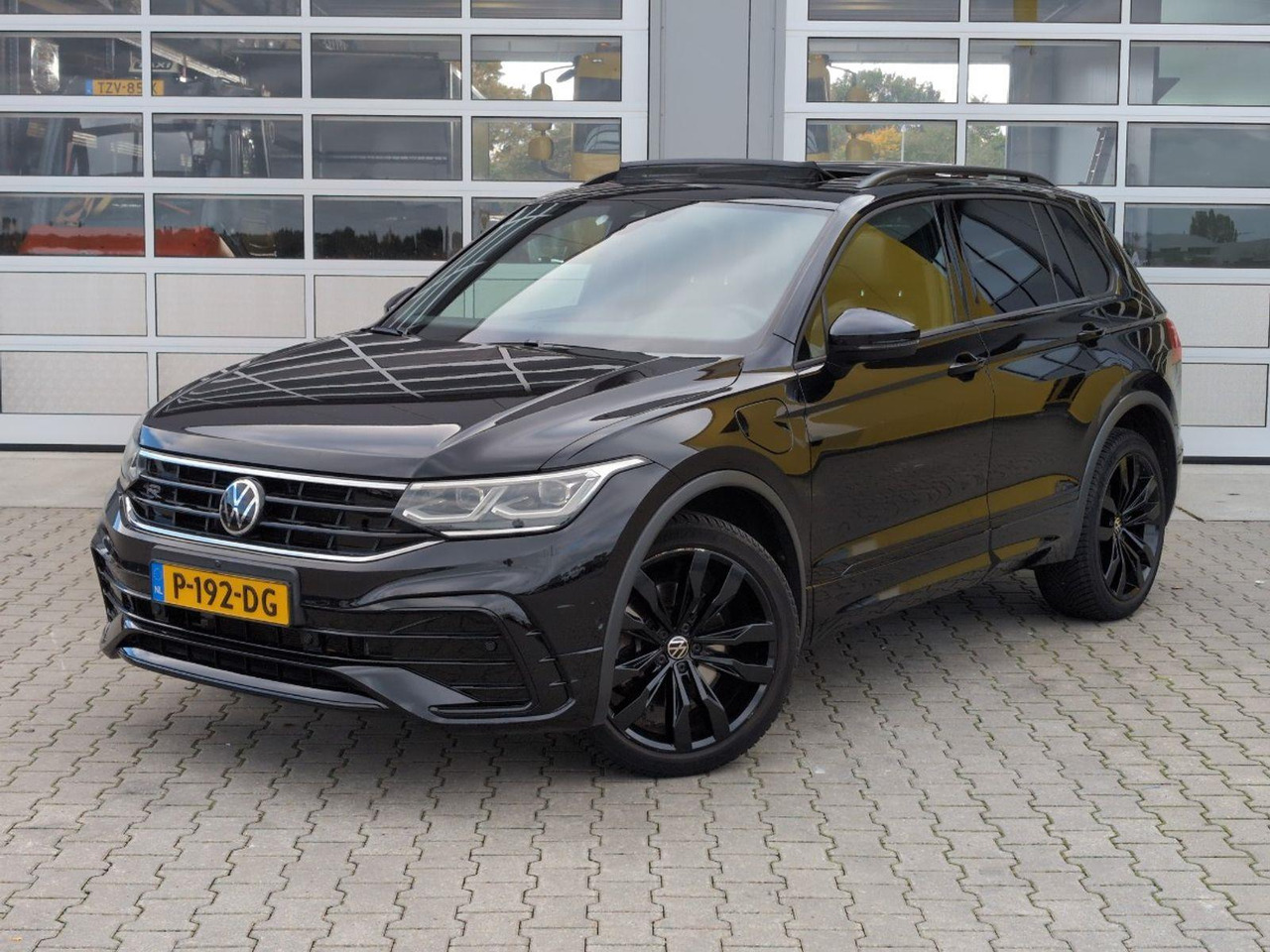 Volkswagen Tiguan 1.4 TSI eHybrid R - Line Business+ | 2021 | 96.459 km | Automaat | P192DG | NAP: Geen oordeel - 越野车:图1 Volkswagen Tiguan 1.4 TSI eHybrid R - Line Business+ | 2021 | 96.459 km | Automaat | P192DG | NAP: Geen oordeel - 越野车:图1