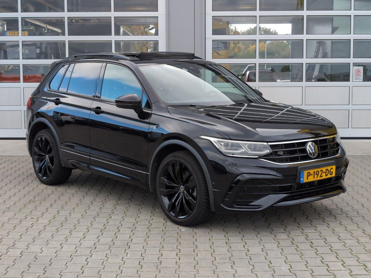 Volkswagen Tiguan 1.4 TSI eHybrid R - Line Business+ | 2021 | 96.459 km | Automaat | P192DG | NAP: Geen oordeel - 越野车:图2 Volkswagen Tiguan 1.4 TSI eHybrid R - Line Business+ | 2021 | 96.459 km | Automaat | P192DG | NAP: Geen oordeel - 越野车:图2