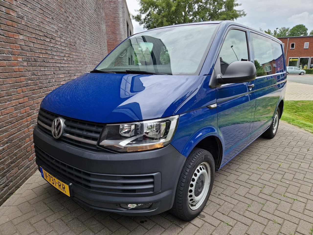 Volkswagen | Transporter | 2.0 TDI L1H1 DC Highline | 2018 | 251.292 km | V731RR | Logisch - 其他机械:图1 Volkswagen | Transporter | 2.0 TDI L1H1 DC Highline | 2018 | 251.292 km | V731RR | Logisch - 其他机械:图1