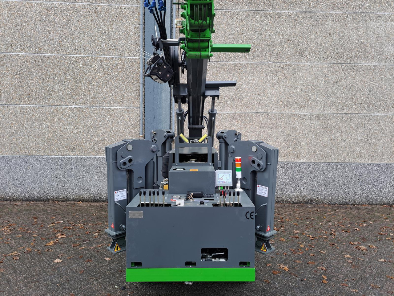 WCM Compact Kraan WCM-LGC30 (Nieuw, 2024) - 小型起重机:图3 WCM Compact Kraan WCM-LGC30 (Nieuw, 2024) - 小型起重机:图3