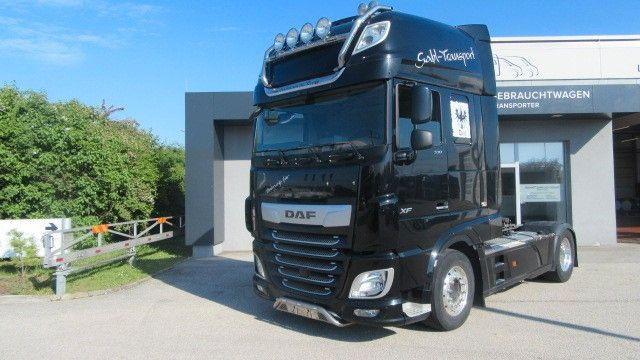DAF XF 530 - 牵引车:图1 DAF XF 530 - 牵引车:图1