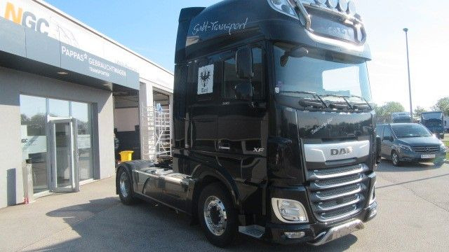 DAF XF 530 - 牵引车:图3 DAF XF 530 - 牵引车:图3