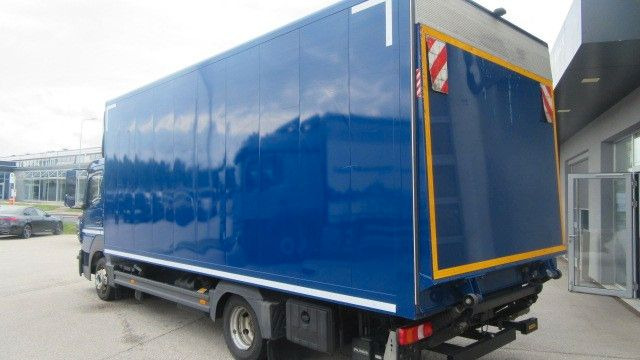 Mercedes-Benz 818L Koffer LBW, Seitentüre (GG 8,6 to.) - 厢式货车:图5 Mercedes-Benz 818L Koffer LBW, Seitentüre (GG 8,6 to.) - 厢式货车:图5