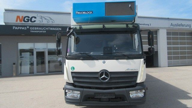 Mercedes-Benz Atego 1527L Tiefkühler, LBW,... - 冷藏车:图2 Mercedes-Benz Atego 1527L Tiefkühler, LBW,... - 冷藏车:图2
