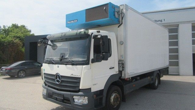 Mercedes-Benz Atego 1527L Tiefkühler, LBW,... - 冷藏车:图1 Mercedes-Benz Atego 1527L Tiefkühler, LBW,... - 冷藏车:图1