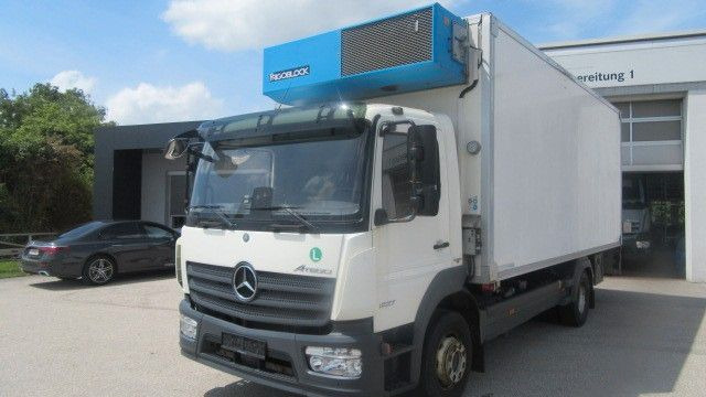 Mercedes-Benz Atego 1527L Tiefkühler, LBW,... - 冷藏车:图2 Mercedes-Benz Atego 1527L Tiefkühler, LBW,... - 冷藏车:图2