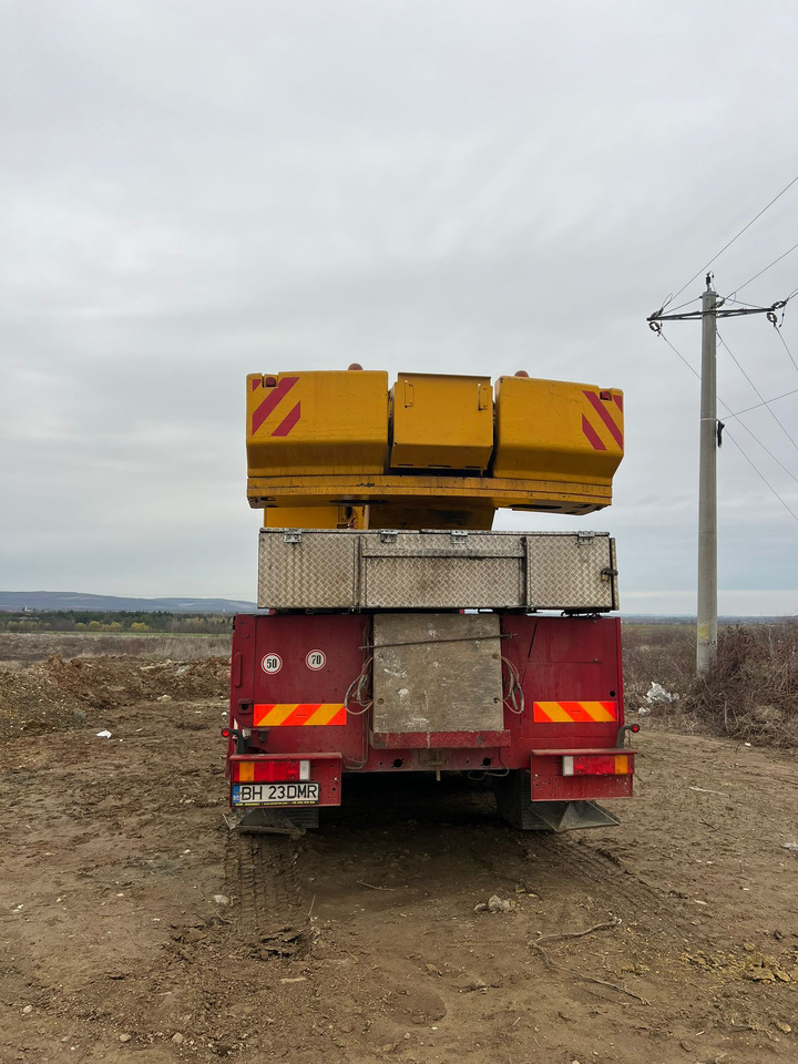 LIEBHERR LTM1045 - 移动式起重机:图4 LIEBHERR LTM1045 - 移动式起重机:图4