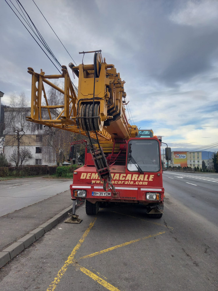 LIEBHERR LTM1050 - 移动式起重机:图1 LIEBHERR LTM1050 - 移动式起重机:图1