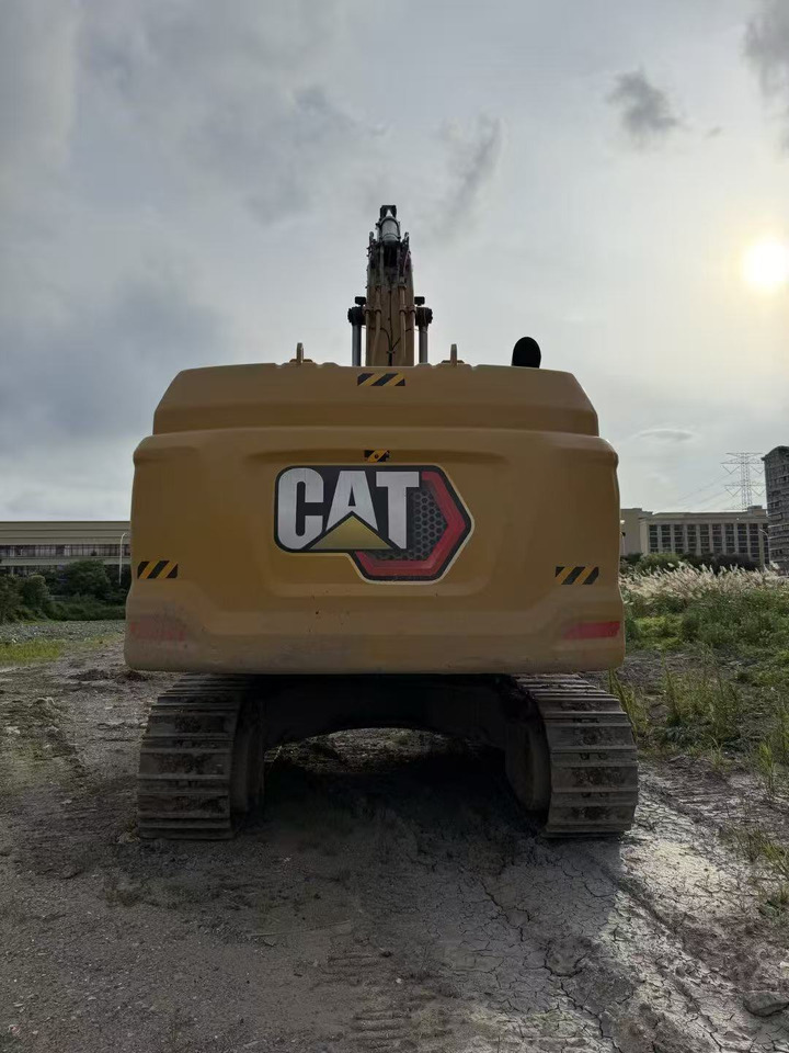 CATERPILLAR 349 - 履带式挖掘机:图5 CATERPILLAR 349 - 履带式挖掘机:图5