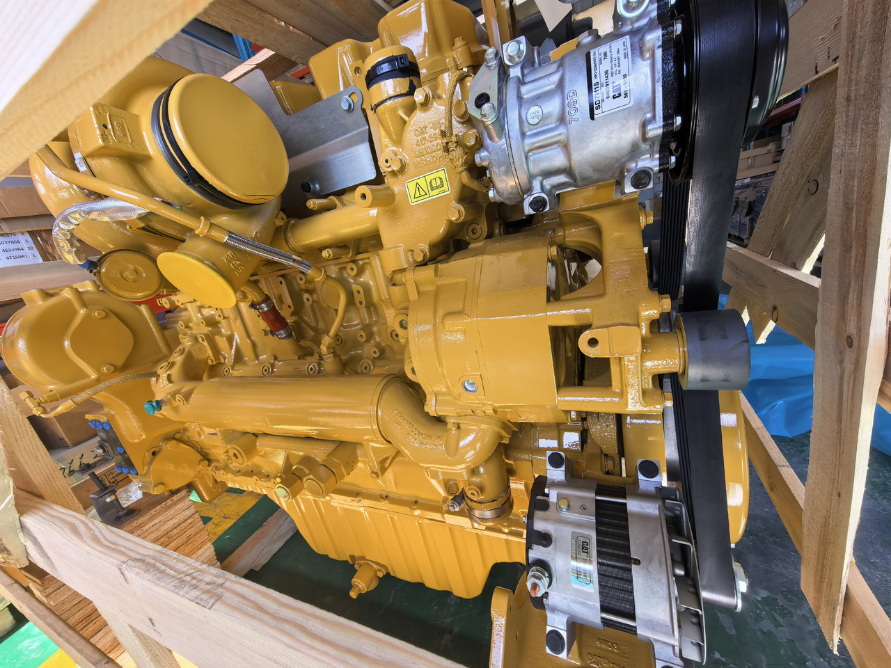 CATERPILLAR 395 - 履带式挖掘机:图3 CATERPILLAR 395 - 履带式挖掘机:图3