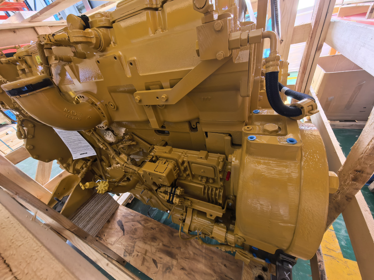 CATERPILLAR 395 - 履带式挖掘机:图2 CATERPILLAR 395 - 履带式挖掘机:图2
