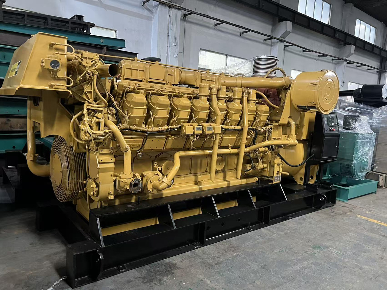 CATPILLAR 3516 - 工具/ 设备:图2 CATPILLAR 3516 - 工具/ 设备:图2