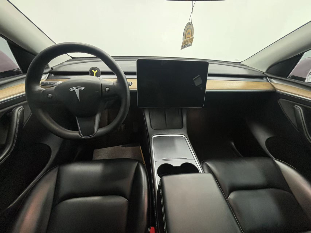 TESLA MODEL Y - 越野车:图5 TESLA MODEL Y - 越野车:图5