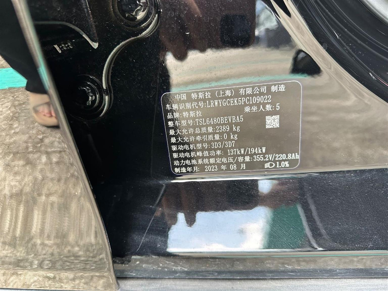 TESLA MODEL Y - 汽车:图5 TESLA MODEL Y - 汽车:图5