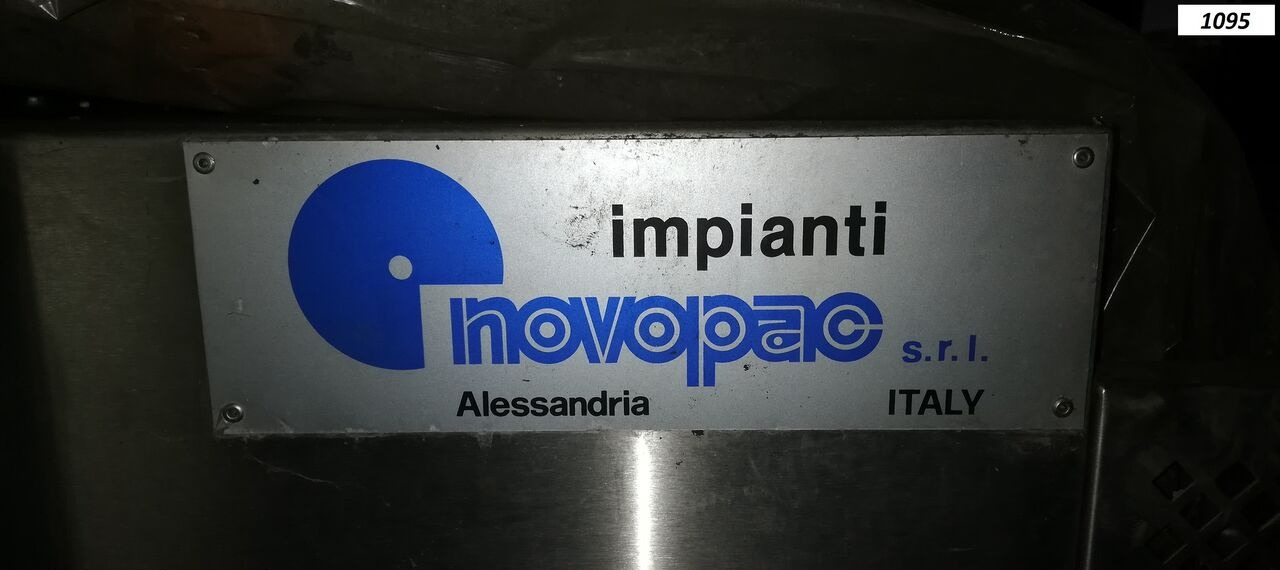 Novopac PSA 070 M V - 包装机械:图2 Novopac PSA 070 M V - 包装机械:图2