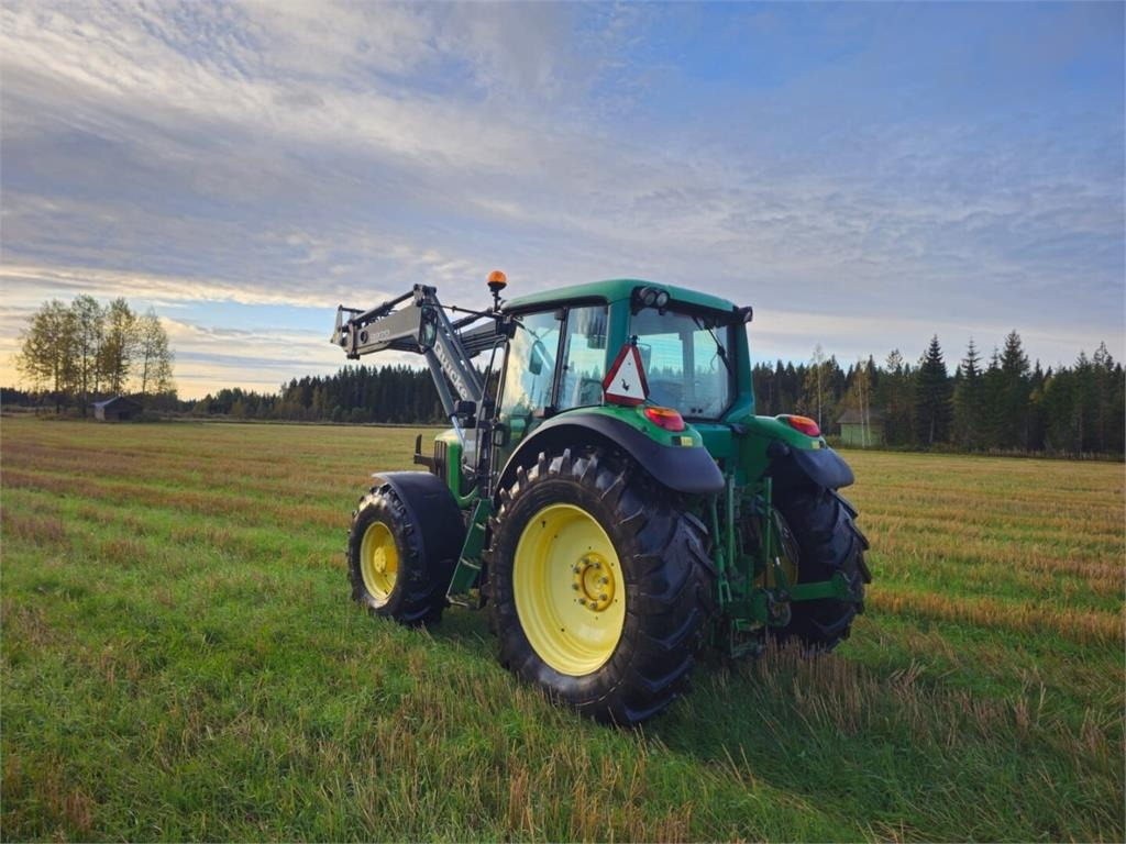 John Deere 6420S AP Premium Plus 50km/h - 拖拉机:图2 John Deere 6420S AP Premium Plus 50km/h - 拖拉机:图2