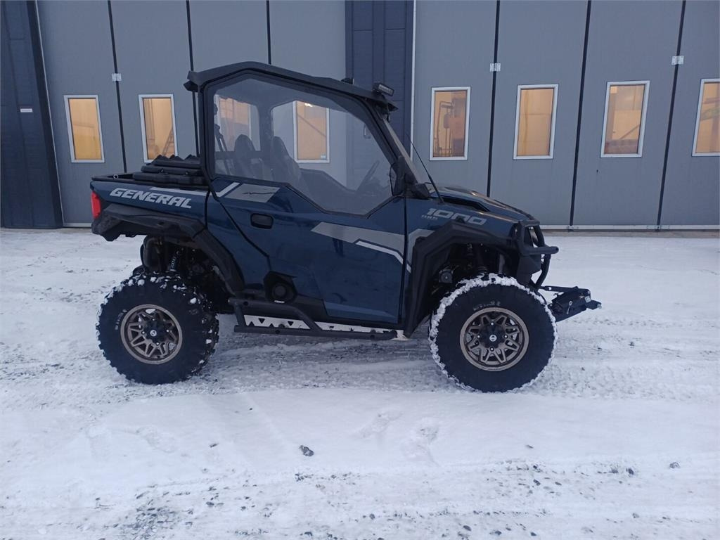 Polaris General 1000 4x4 ABS - 拖拉机:图4 Polaris General 1000 4x4 ABS - 拖拉机:图4