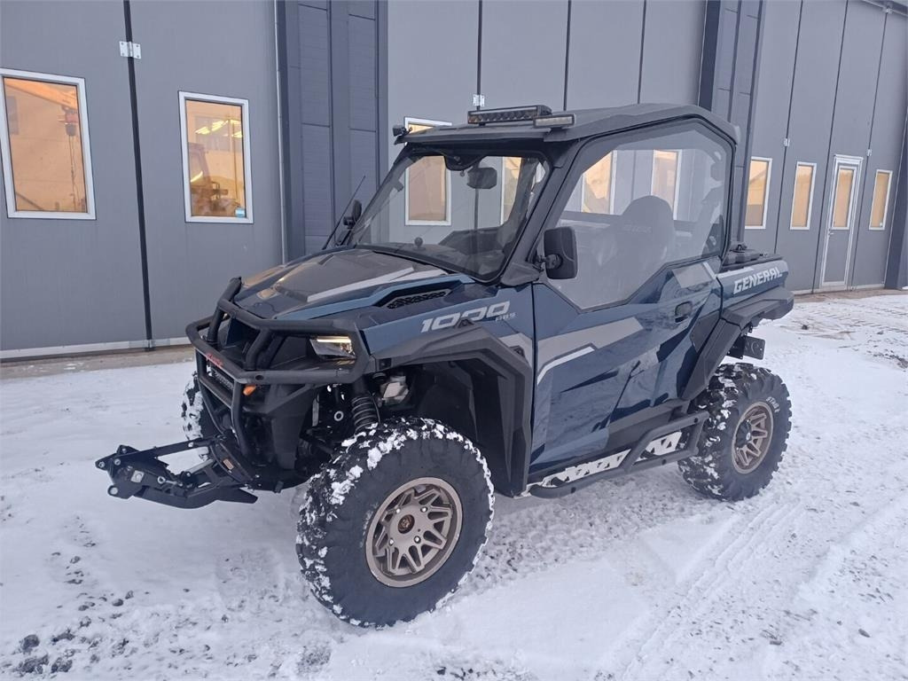 Polaris General 1000 4x4 ABS - 拖拉机:图1 Polaris General 1000 4x4 ABS - 拖拉机:图1