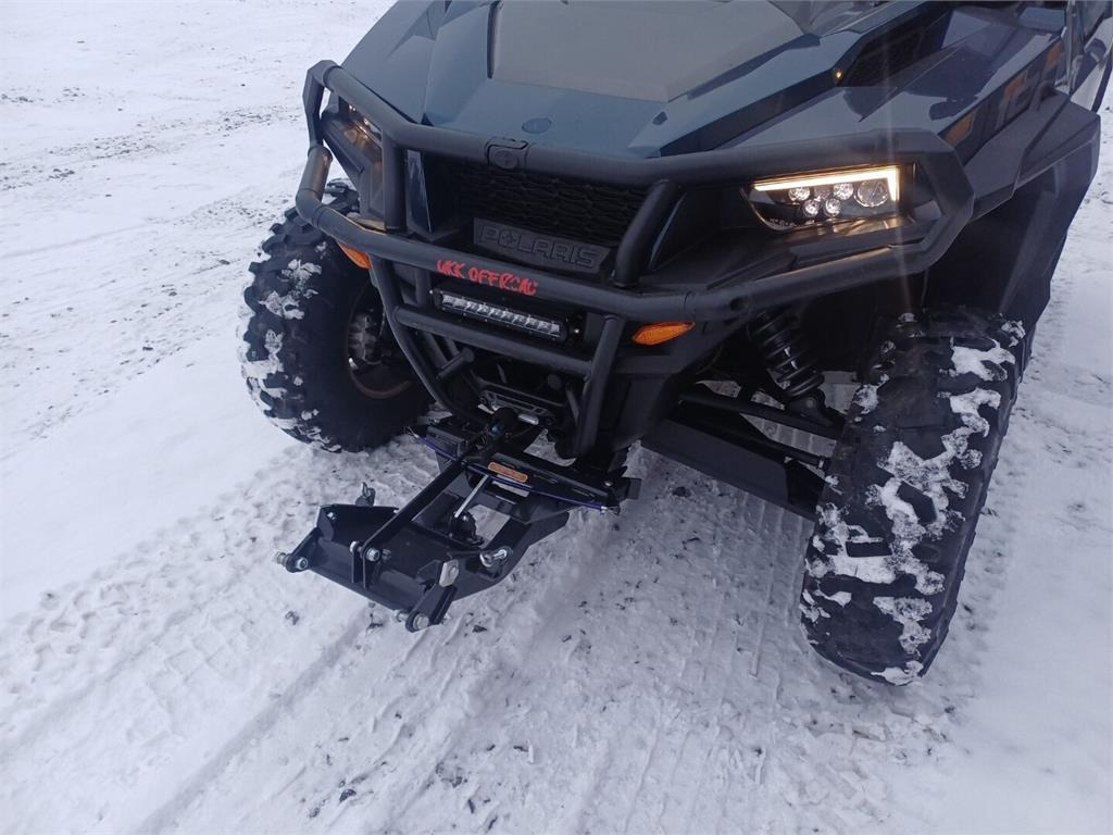 Polaris General 1000 4x4 ABS - 拖拉机:图5 Polaris General 1000 4x4 ABS - 拖拉机:图5
