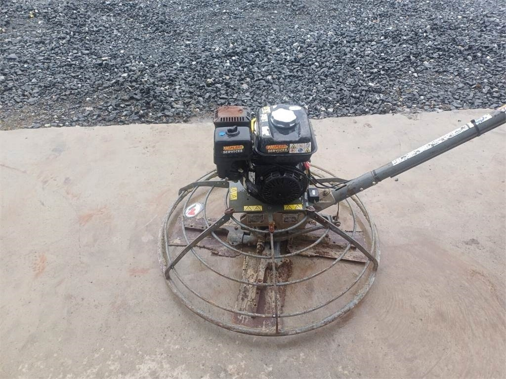 Wacker Neuson Trowel ct36-5a betonihierrin - 抹光机:图2 Wacker Neuson Trowel ct36-5a betonihierrin - 抹光机:图2