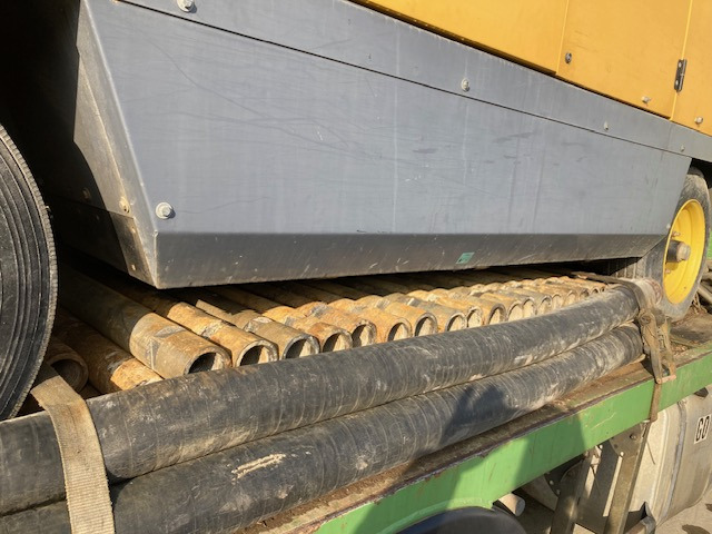 FOREUSE HERRENKNECHT COMPRESSEUR ET CAMION - 空气压缩机, 卡车:图2 FOREUSE HERRENKNECHT COMPRESSEUR ET CAMION - 空气压缩机, 卡车:图2