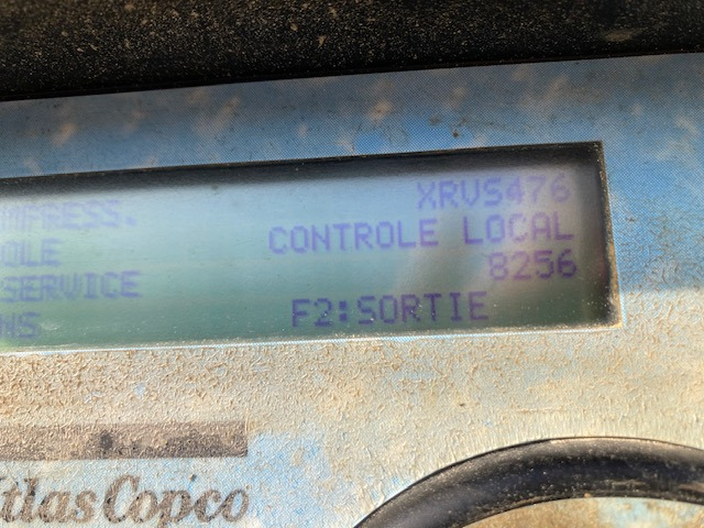 FOREUSE HERRENKNECHT COMPRESSEUR ET CAMION - 空气压缩机, 卡车:图3 FOREUSE HERRENKNECHT COMPRESSEUR ET CAMION - 空气压缩机, 卡车:图3