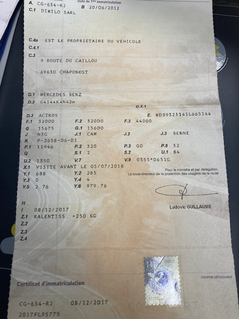 FOREUSE HERRENKNECHT COMPRESSEUR ET CAMION - 空气压缩机, 卡车:图5 FOREUSE HERRENKNECHT COMPRESSEUR ET CAMION - 空气压缩机, 卡车:图5