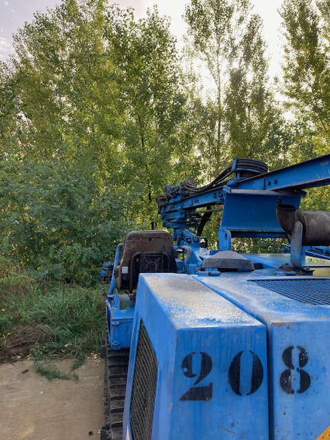 FOREUSE MONTABERT - 钻机:图1 FOREUSE MONTABERT - 钻机:图1