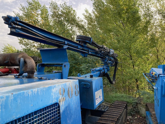 FOREUSE MONTABERT - 钻机:图4 FOREUSE MONTABERT - 钻机:图4