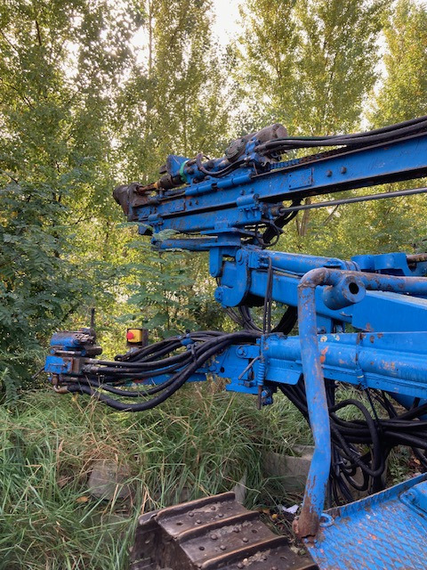 FOREUSE MONTABERT - 钻机:图5 FOREUSE MONTABERT - 钻机:图5