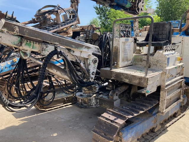 Foreuse Montabert - 钻机:图5 Foreuse Montabert - 钻机:图5