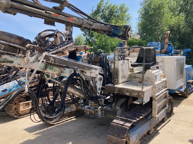 Foreuse Montabert - 钻机:图2 Foreuse Montabert - 钻机:图2