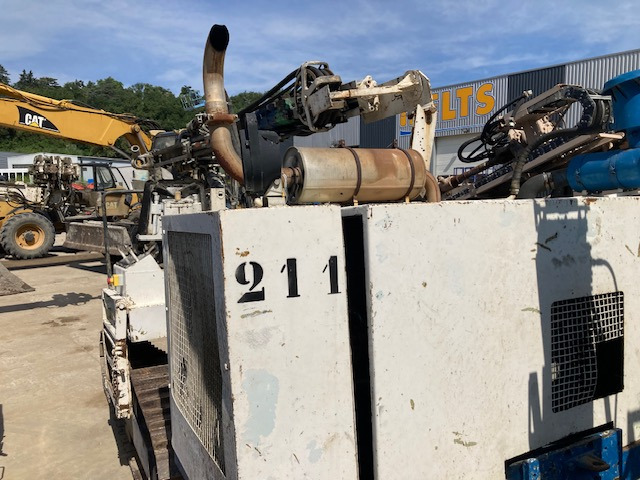 Foreuse Montabert - 钻机:图4 Foreuse Montabert - 钻机:图4