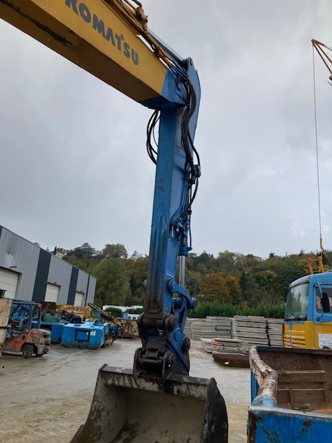 PELLE SUR CHENILLES KOMATSU PC 290 NLC - 履带式挖掘机:图3 PELLE SUR CHENILLES KOMATSU PC 290 NLC - 履带式挖掘机:图3