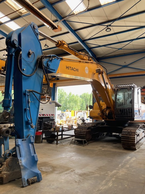 Pelle HITACHI - 履带式挖掘机:图1 Pelle HITACHI - 履带式挖掘机:图1