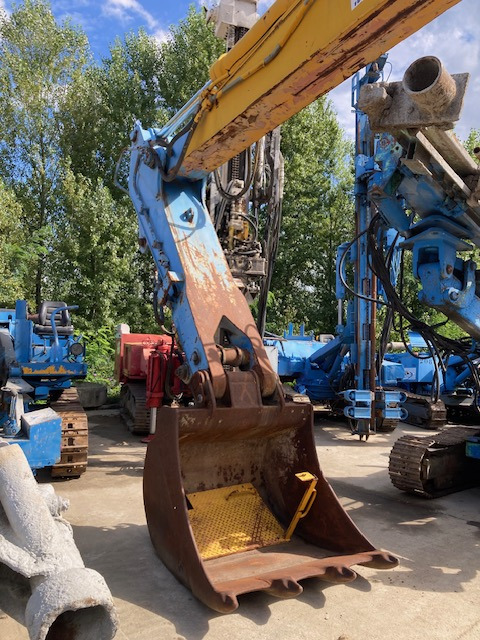 Pelle sur Chenilles ATLAS 1804 - 履带式挖掘机:图2 Pelle sur Chenilles ATLAS 1804 - 履带式挖掘机:图2