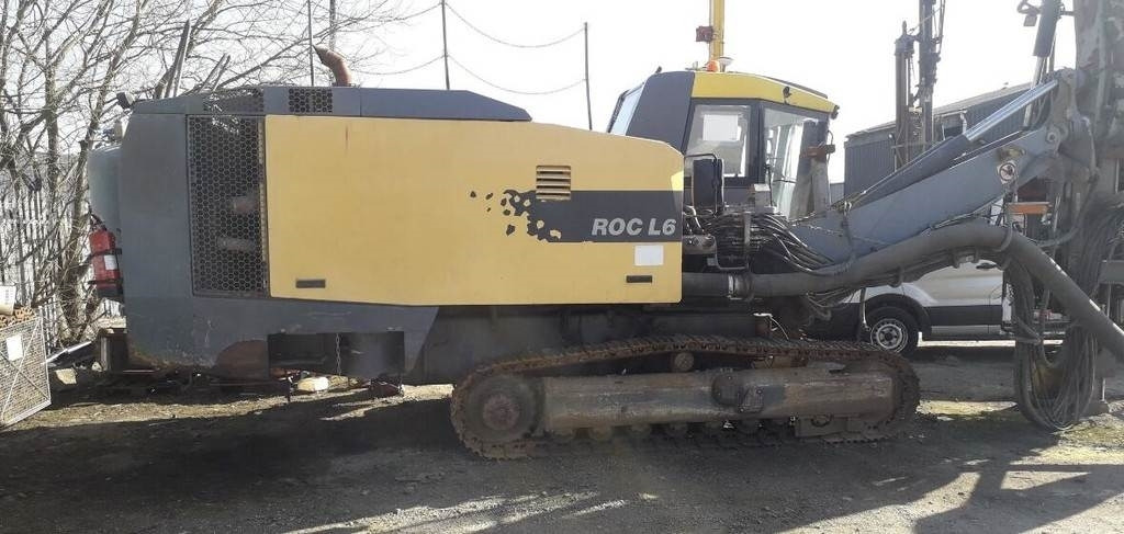 Atlas Copco ROC L6 H25 - CAT C11 ENGINE - 钻机:图1 Atlas Copco ROC L6 H25 - CAT C11 ENGINE - 钻机:图1