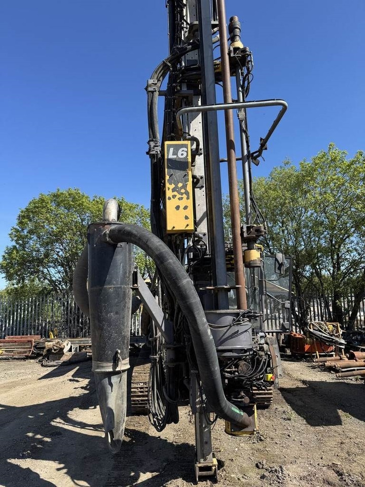 Atlas Copco ROC L6 H25 - CAT C11 ENGINE - 钻机:图4 Atlas Copco ROC L6 H25 - CAT C11 ENGINE - 钻机:图4