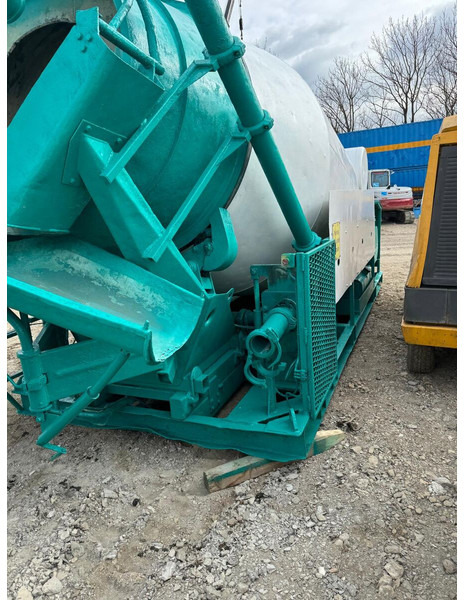 CIFA Concrete Mixer with own engine - 混凝土搅拌机:图3 CIFA Concrete Mixer with own engine - 混凝土搅拌机:图3