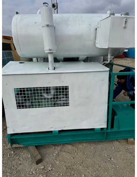 CIFA Concrete Mixer with own engine - 混凝土搅拌机:图5 CIFA Concrete Mixer with own engine - 混凝土搅拌机:图5