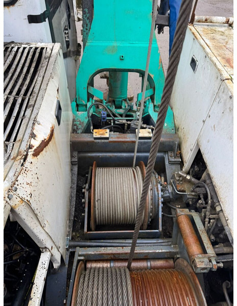 Casagrande B125 - 打桩机:图2 Casagrande B125 - 打桩机:图2