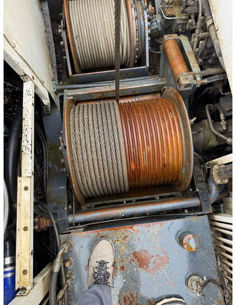 Casagrande B125 - 打桩机:图3 Casagrande B125 - 打桩机:图3