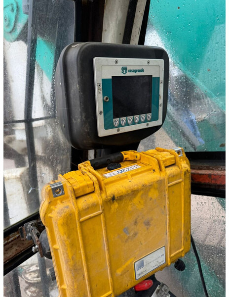 Casagrande B125 - 打桩机:图4 Casagrande B125 - 打桩机:图4