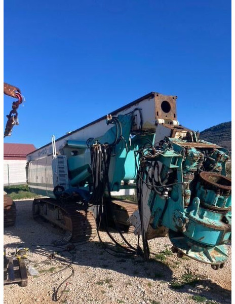 Casagrande B180 - 钻机:图1 Casagrande B180 - 钻机:图1