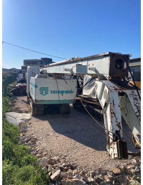 Casagrande B180 - 钻机:图2 Casagrande B180 - 钻机:图2