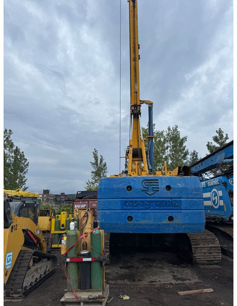 Casagrande B300 - 钻机:图1 Casagrande B300 - 钻机:图1