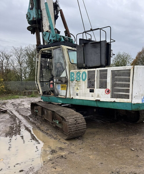 Casagrande B80 - 钻机:图1 Casagrande B80 - 钻机:图1