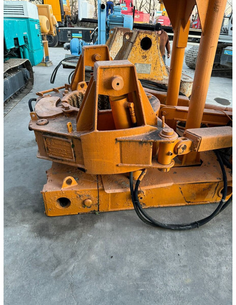 Casagrande Casing Oscillator 900 - 建筑机械:图4 Casagrande Casing Oscillator 900 - 建筑机械:图4