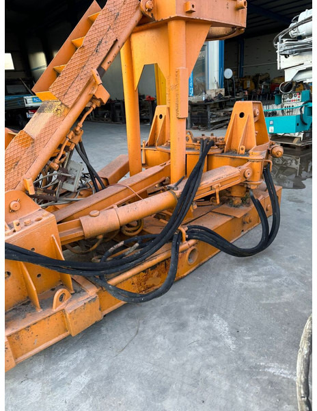 Casagrande Casing Oscillator 900 - 建筑机械:图2 Casagrande Casing Oscillator 900 - 建筑机械:图2